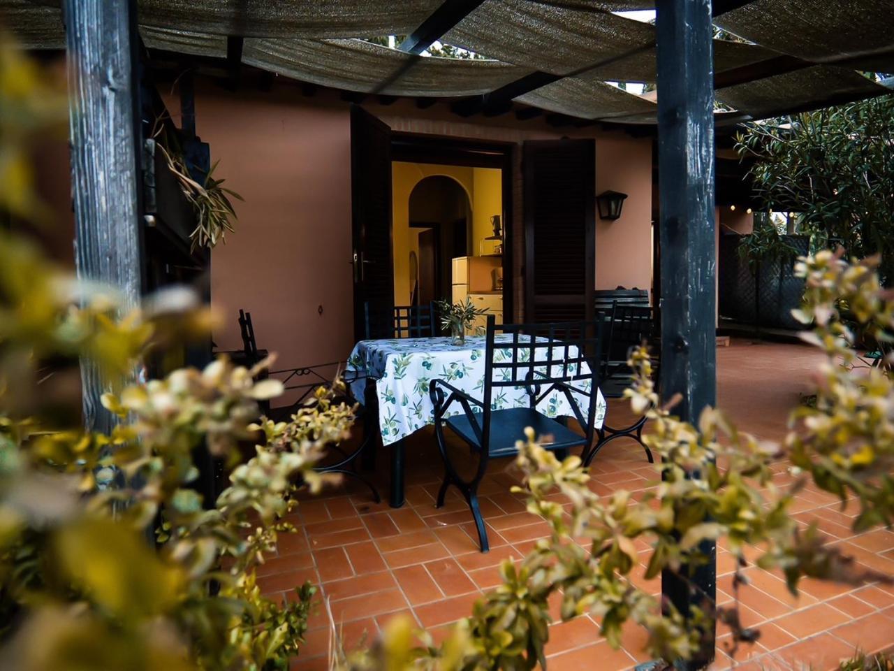 Villa Coliberto Massa Marittima Exterior foto