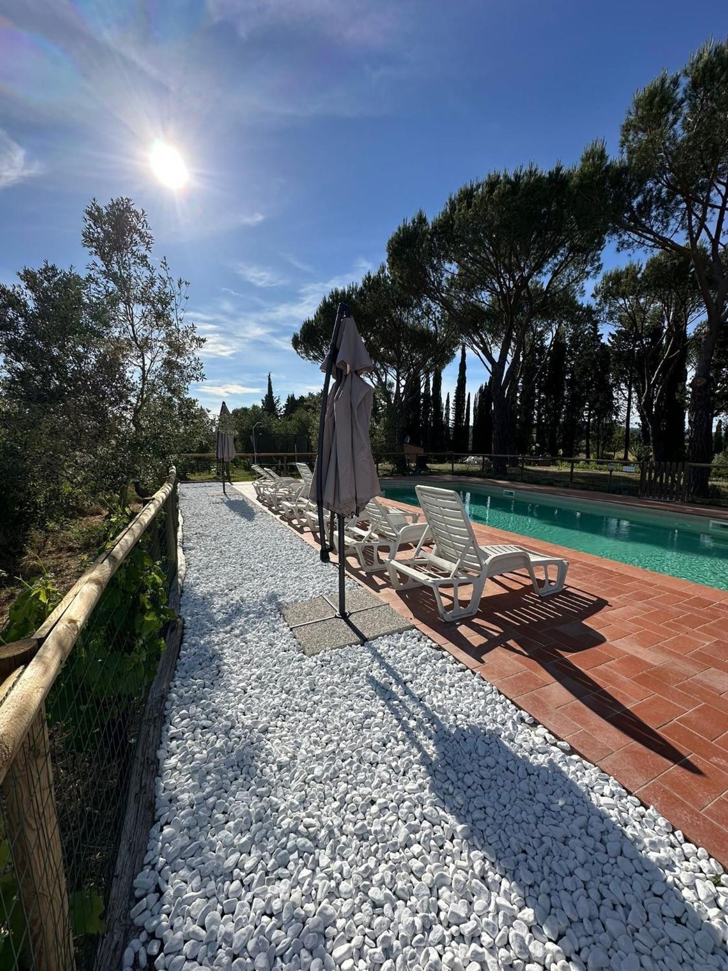 Villa Coliberto Massa Marittima Exterior foto
