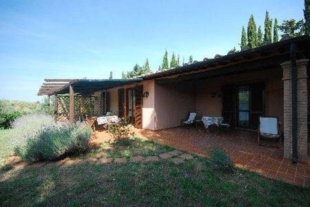 Villa Coliberto Massa Marittima Habitación foto
