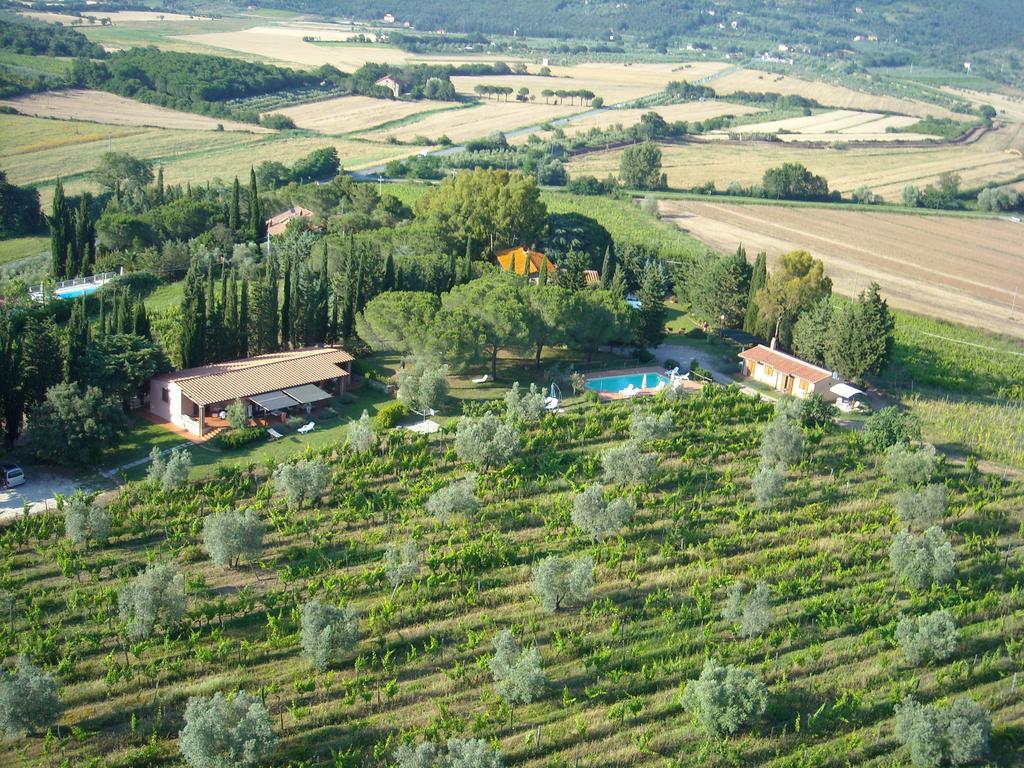 Villa Coliberto Massa Marittima Exterior foto