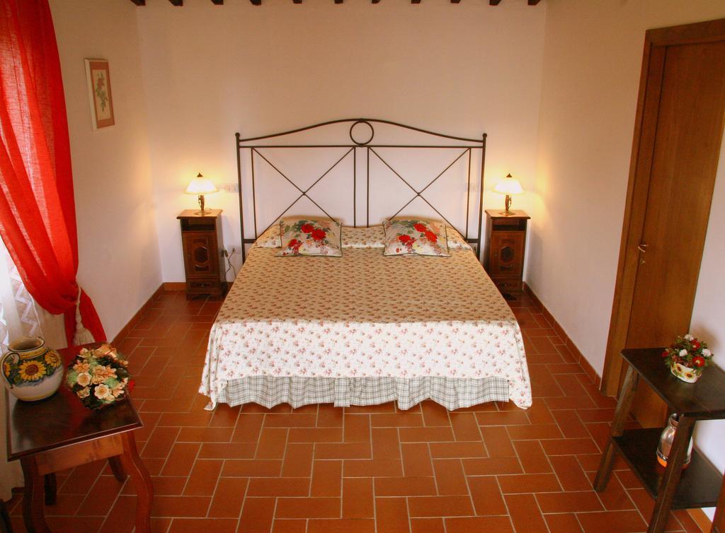 Villa Coliberto Massa Marittima Habitación foto