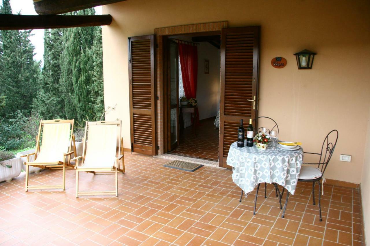 Villa Coliberto Massa Marittima Exterior foto